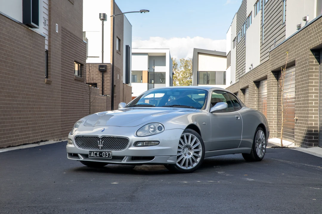 1999 Maserati 3200 GT - Image 27 of 31
