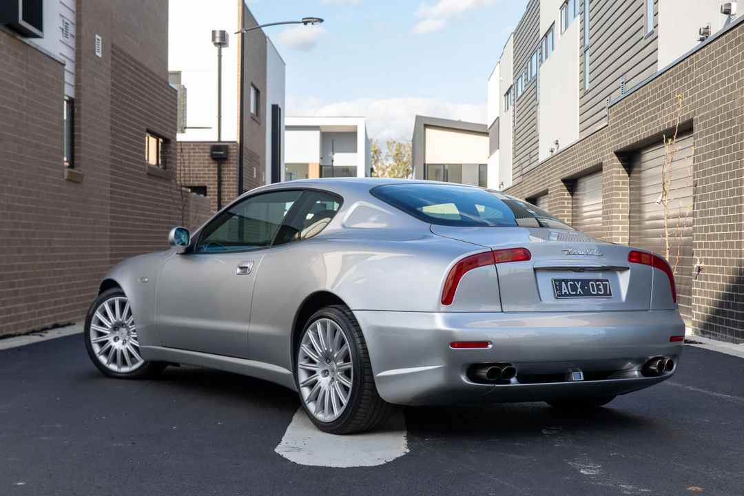 1999 Maserati 3200 GT - Image 31 of 31