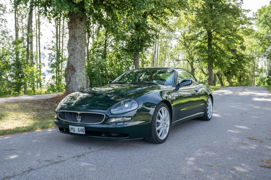 1999 Maserati 3200 GT - Image 4 of 31
