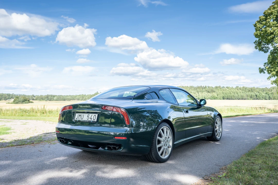 1999 Maserati 3200 GT - Image 8 of 31