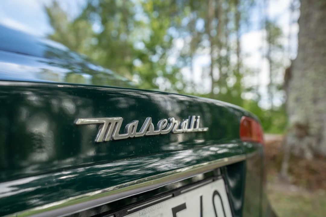 1999 Maserati 3200 GT - Image 23 of 31