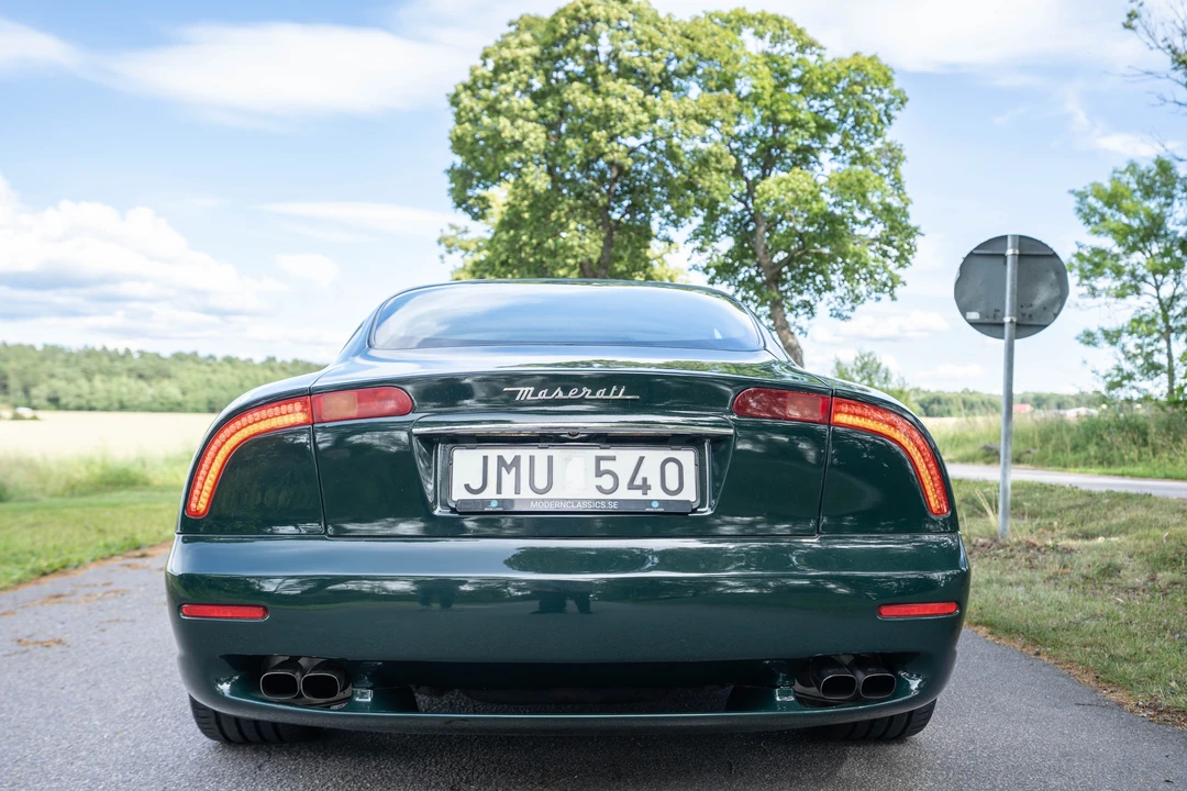 1999 Maserati 3200 GT - Image 26 of 31