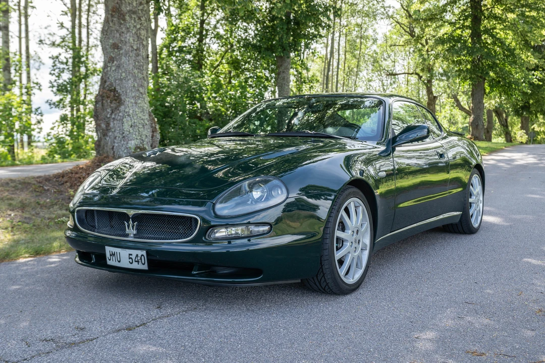 1999 Maserati 3200 GT - Image 2 of 31