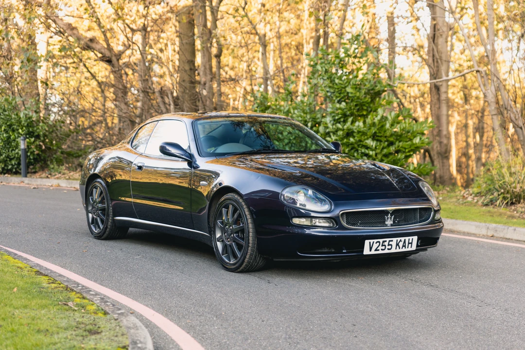 1999 Maserati 3200 GT - Image 2 of 31