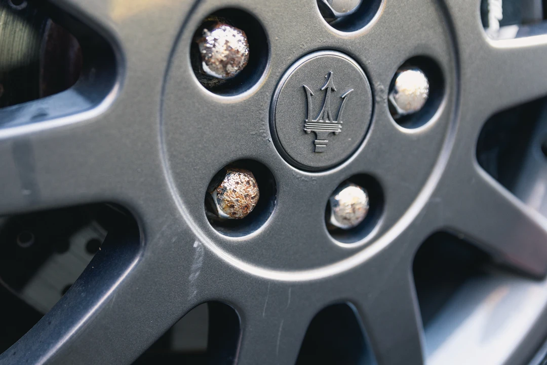 1999 Maserati 3200 GT - Image 17 of 31