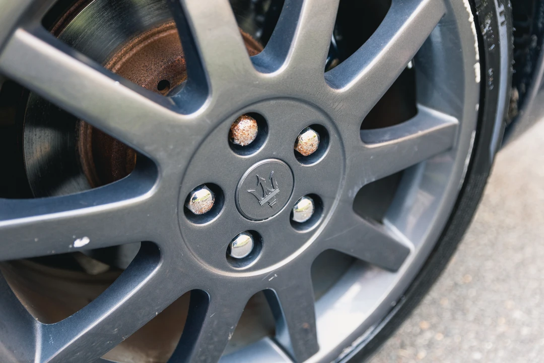 1999 Maserati 3200 GT - Image 31 of 31