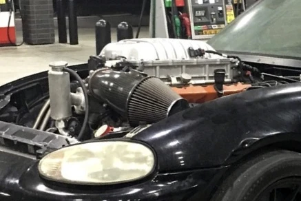 1999 Mazda NB MX-5 Miata - Image 3 of 5