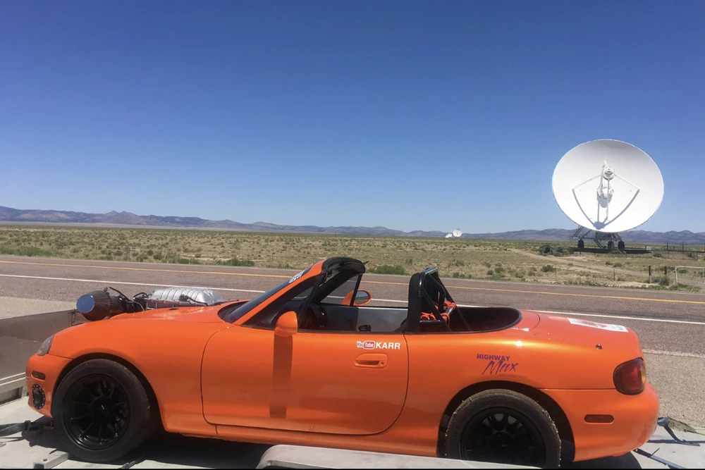 1999 Mazda NB MX-5 Miata - Image 5 of 5