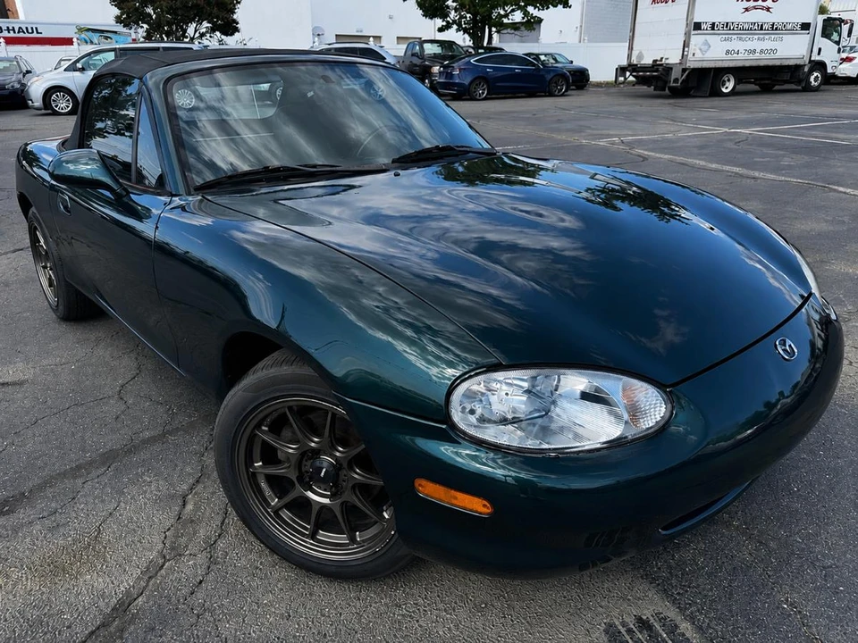 1999 Mazda NB MX-5 Miata - Image 3 of 20