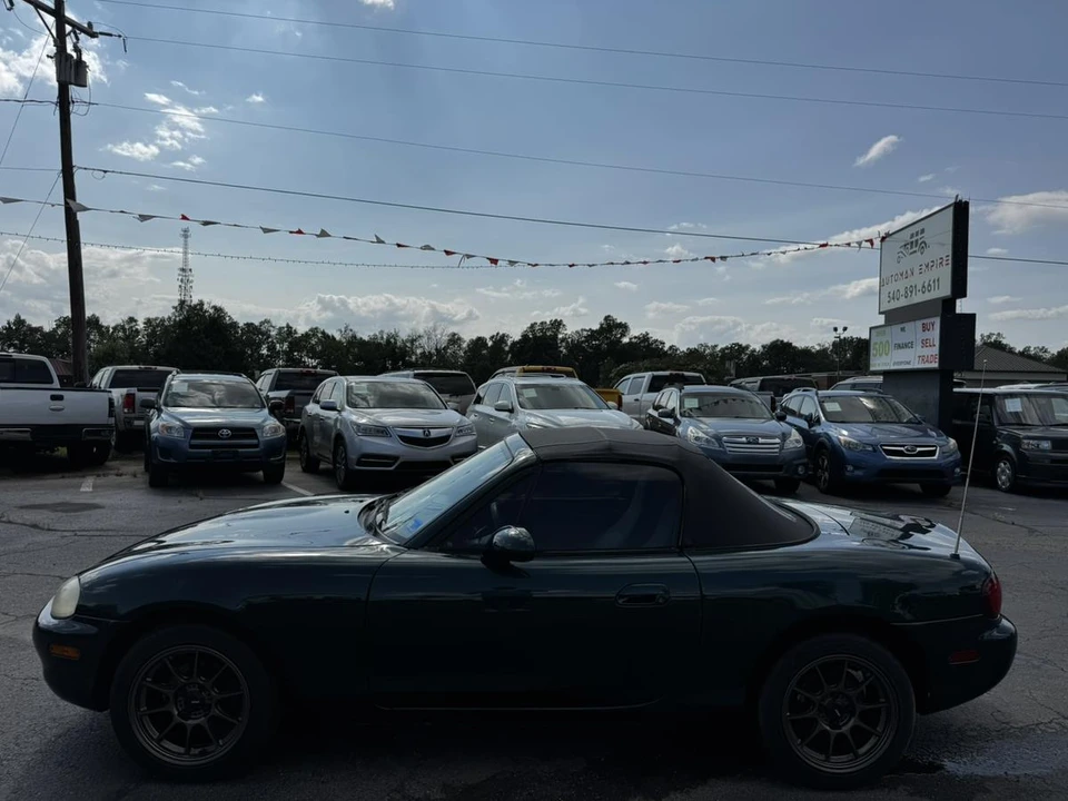 1999 Mazda NB MX-5 Miata - Image 4 of 20