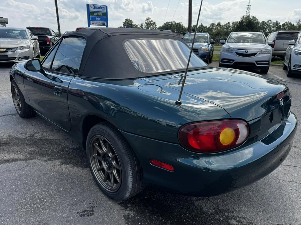 1999 Mazda NB MX-5 Miata - Image 5 of 20