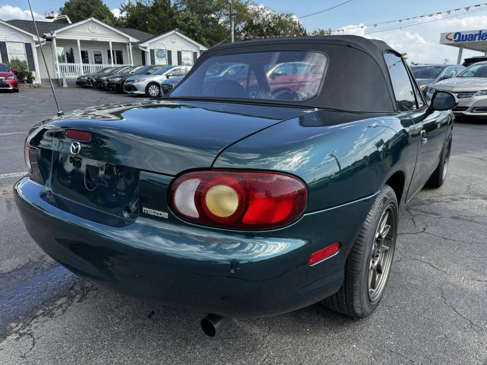 1999 Mazda NB MX-5 Miata - Image 7 of 20
