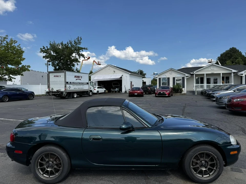 1999 Mazda NB MX-5 Miata - Image 8 of 20