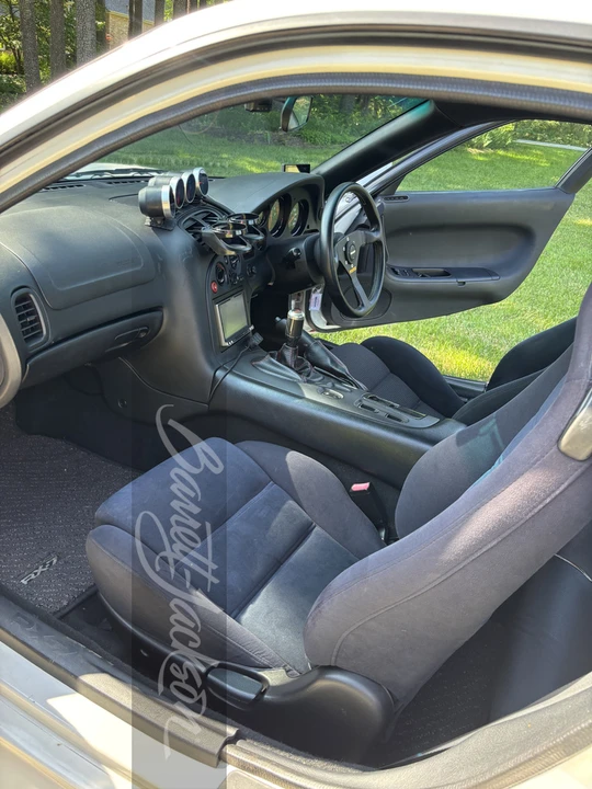 1999 Mazda RX-7 FD - Image 7 of 17
