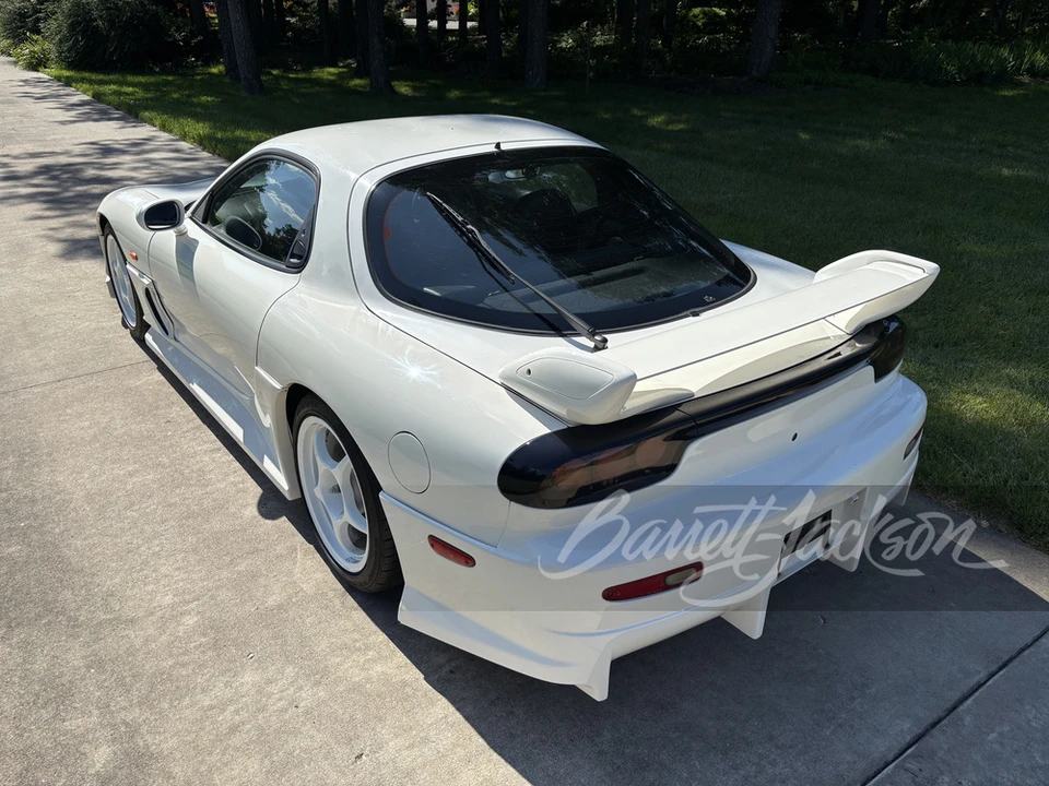 1999 Mazda RX-7 FD - Image 8 of 17