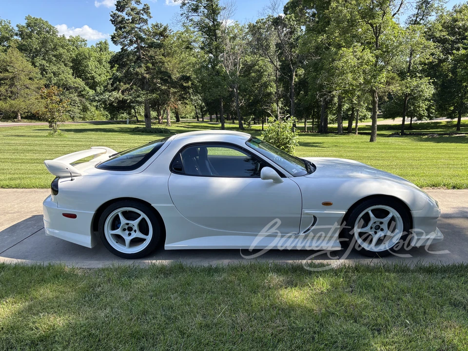 1999 Mazda RX-7 FD - Image 9 of 17