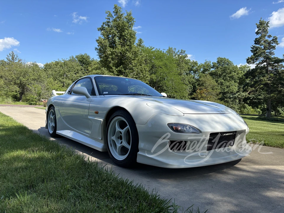 1999 Mazda RX-7 FD - Image 15 of 17