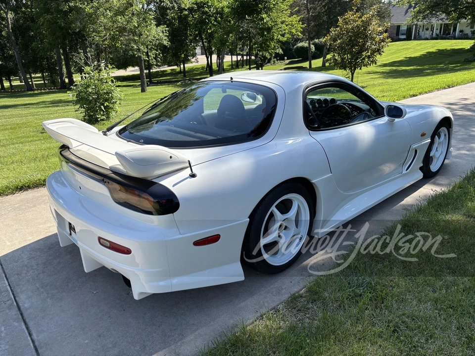 1999 Mazda RX-7 FD - Image 2 of 17