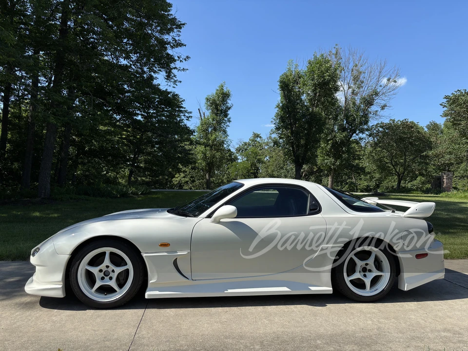 1999 Mazda RX-7 FD - Image 5 of 17