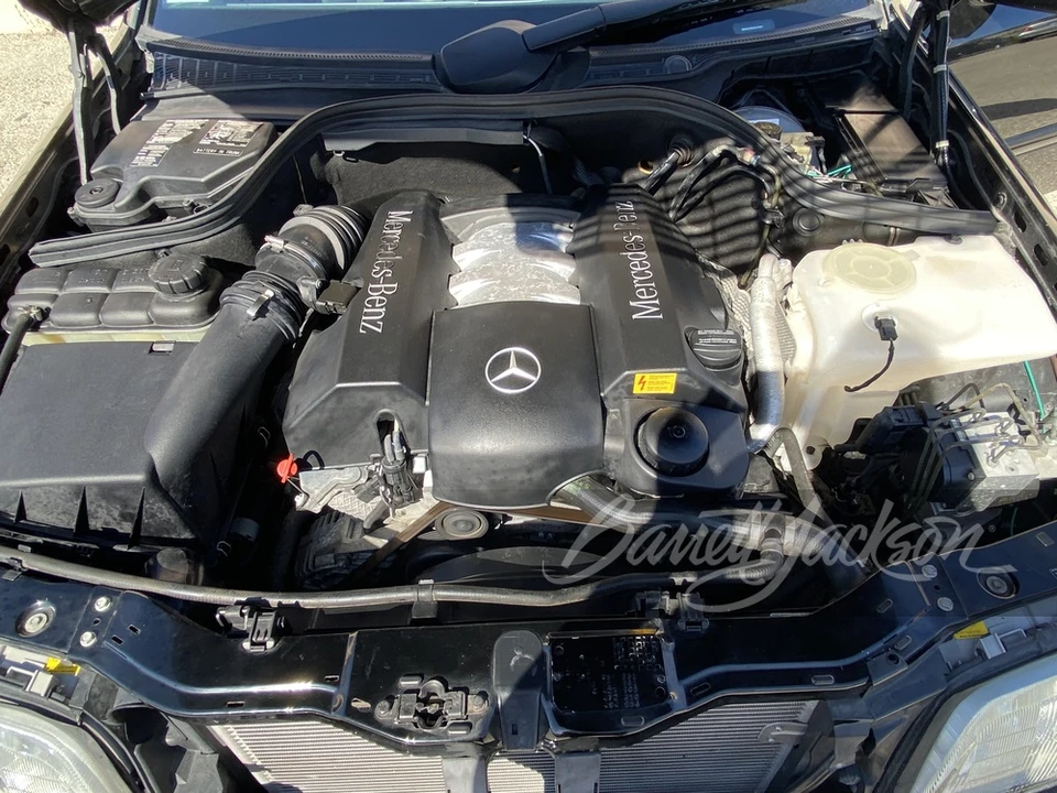 1999 Mercedes-Benz W202 C-Class - Image 4 of 9