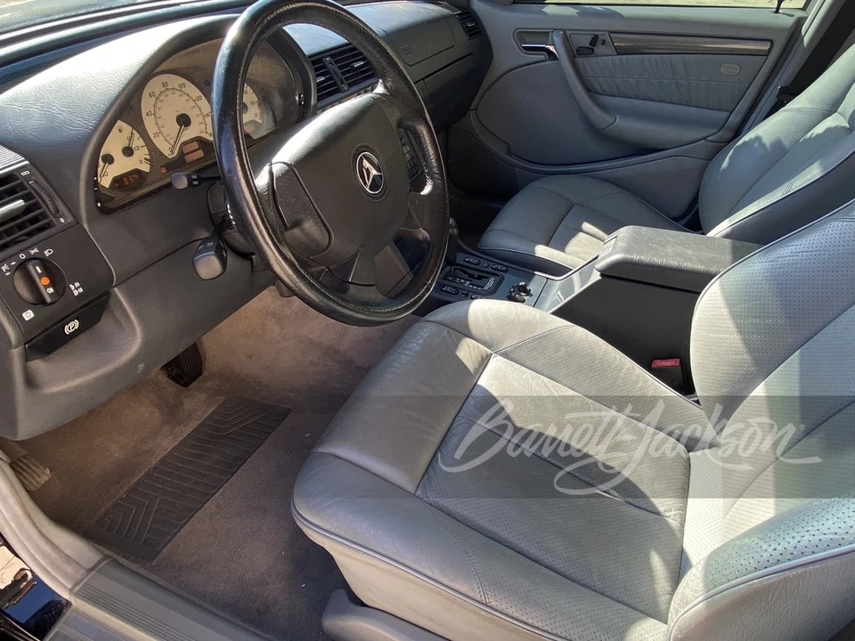 1999 Mercedes-Benz W202 C-Class - Image 5 of 9