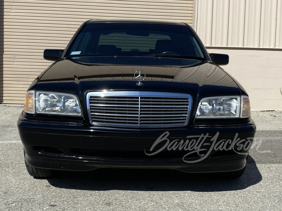 1999 Mercedes-Benz W202 C-Class - Image 2 of 9