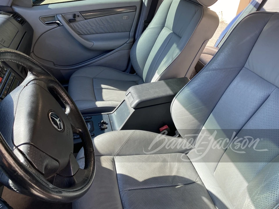 1999 Mercedes-Benz W202 C-Class - Image 8 of 9