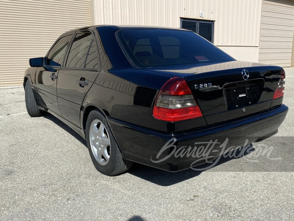 1999 Mercedes-Benz W202 C-Class - Image 3 of 9