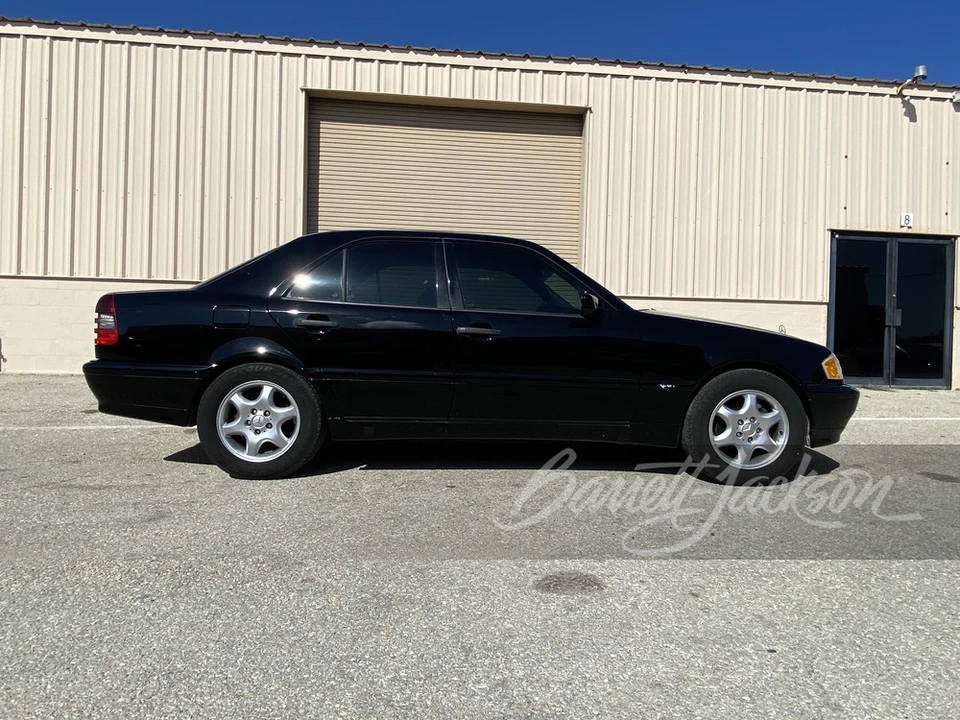 1999 Mercedes-Benz W202 C-Class - Image 6 of 9