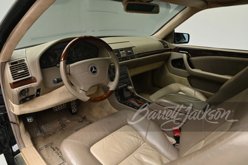 1999 Mercedes-Benz C215 CL-Class - Image 4 of 31