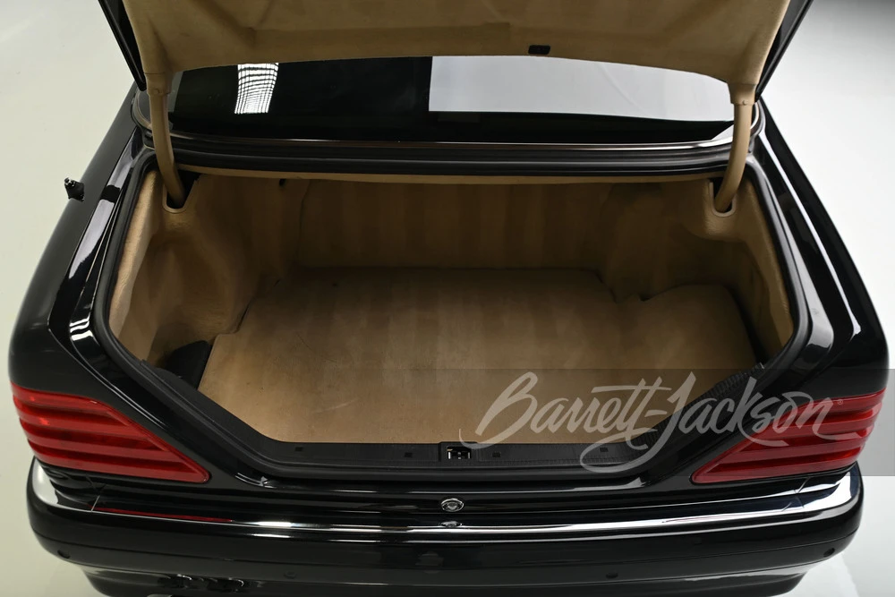 1999 Mercedes-Benz C215 CL-Class - Image 22 of 31