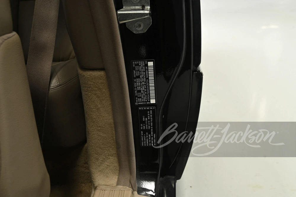 1999 Mercedes-Benz C215 CL-Class - Image 20 of 31