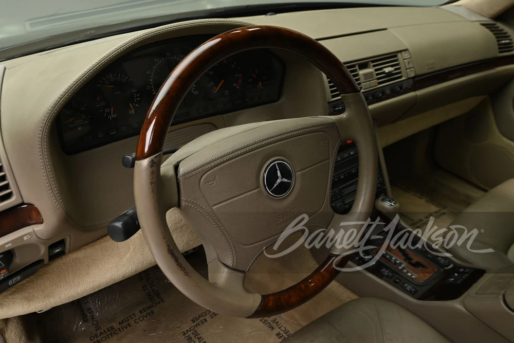 1999 Mercedes-Benz C215 CL-Class - Image 14 of 31