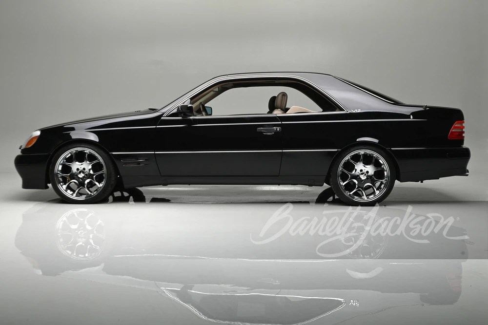 1999 Mercedes-Benz C215 CL-Class - Image 25 of 31