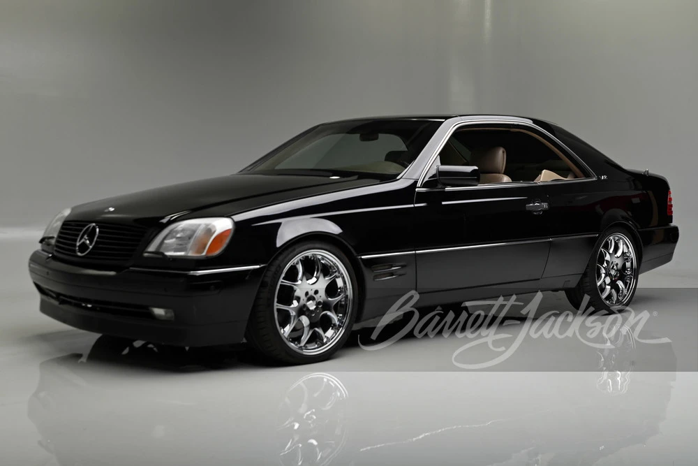 1999 Mercedes-Benz C215 CL-Class - Image 26 of 31