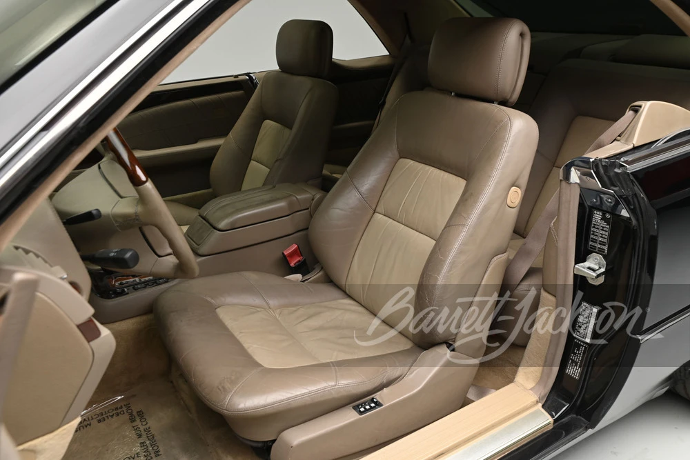 1999 Mercedes-Benz C215 CL-Class - Image 17 of 31