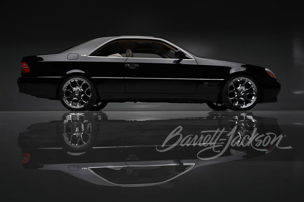 1999 Mercedes-Benz C215 CL-Class - Image 24 of 31