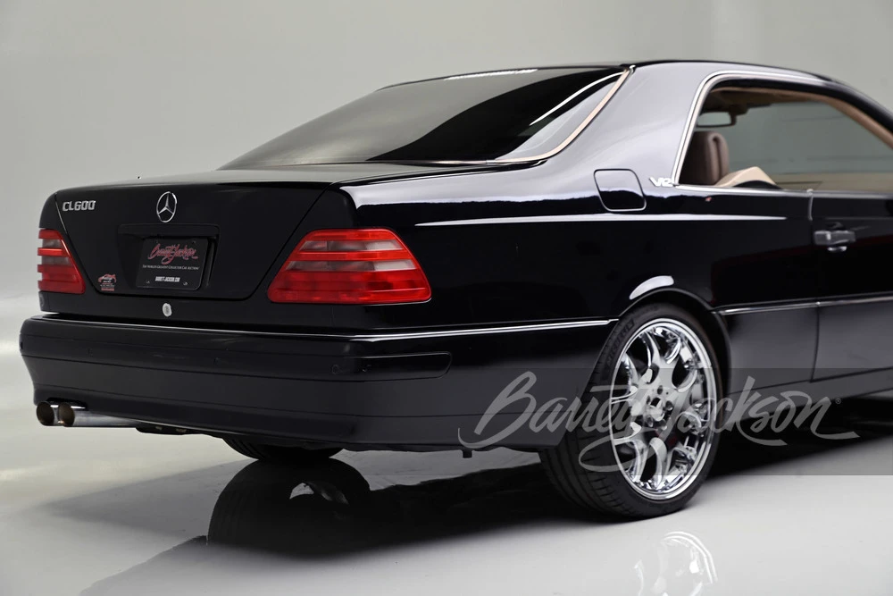 1999 Mercedes-Benz C215 CL-Class - Image 28 of 31