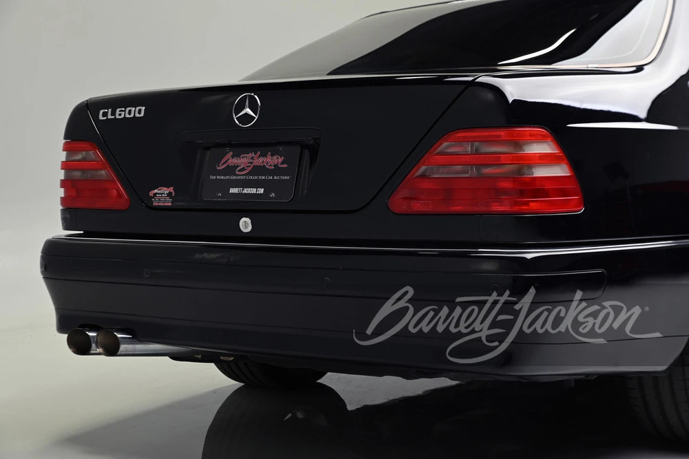 1999 Mercedes-Benz C215 CL-Class - Image 27 of 31