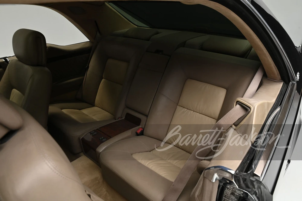 1999 Mercedes-Benz C215 CL-Class - Image 16 of 31
