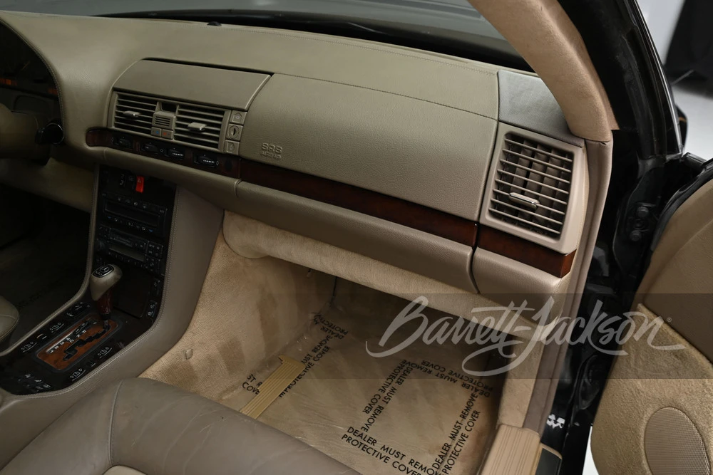 1999 Mercedes-Benz C215 CL-Class - Image 11 of 31