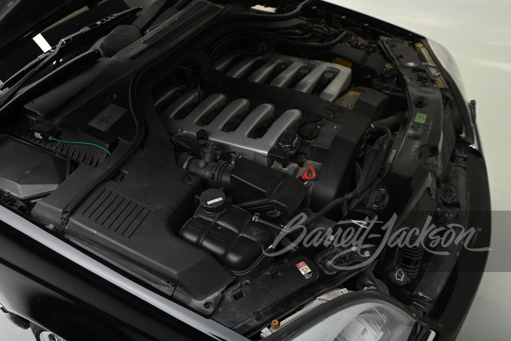1999 Mercedes-Benz C215 CL-Class - Image 6 of 31