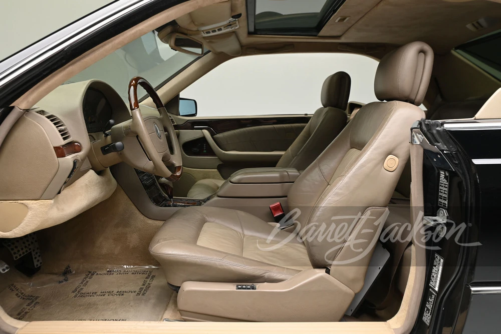 1999 Mercedes-Benz C215 CL-Class - Image 15 of 31