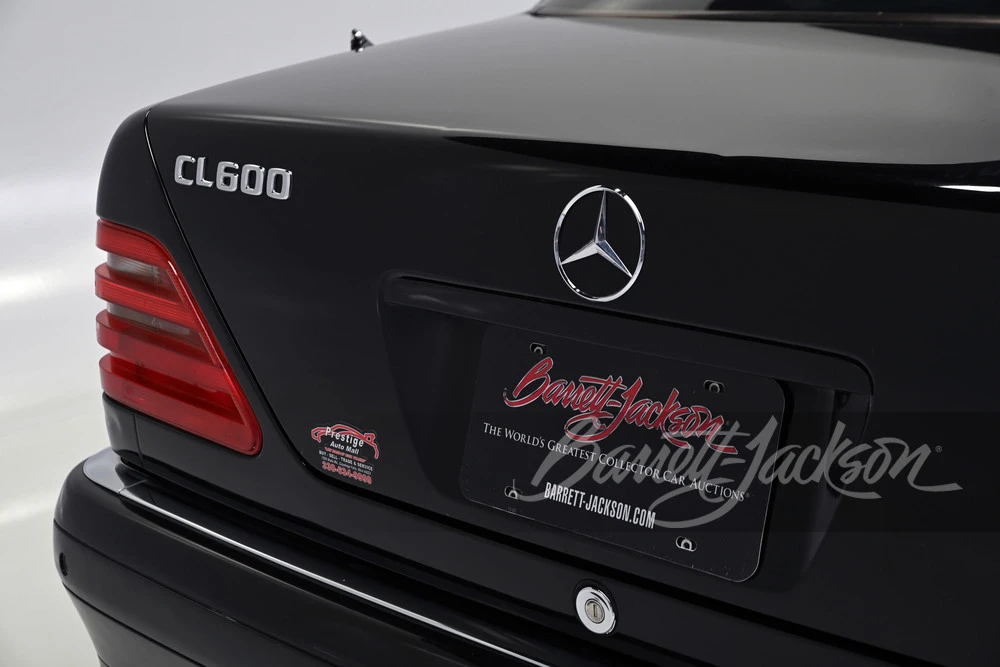 1999 Mercedes-Benz C215 CL-Class - Image 29 of 31