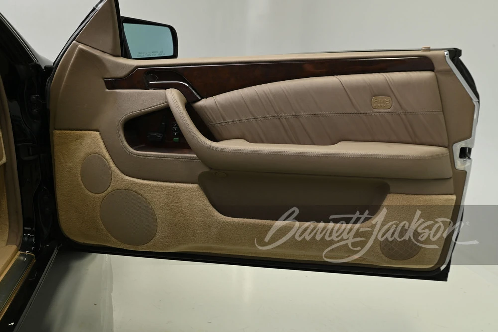 1999 Mercedes-Benz C215 CL-Class - Image 18 of 31