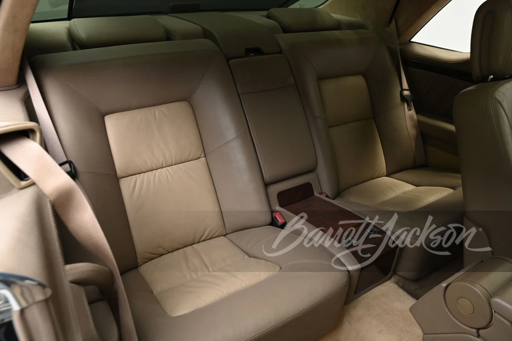 1999 Mercedes-Benz C215 CL-Class - Image 12 of 31
