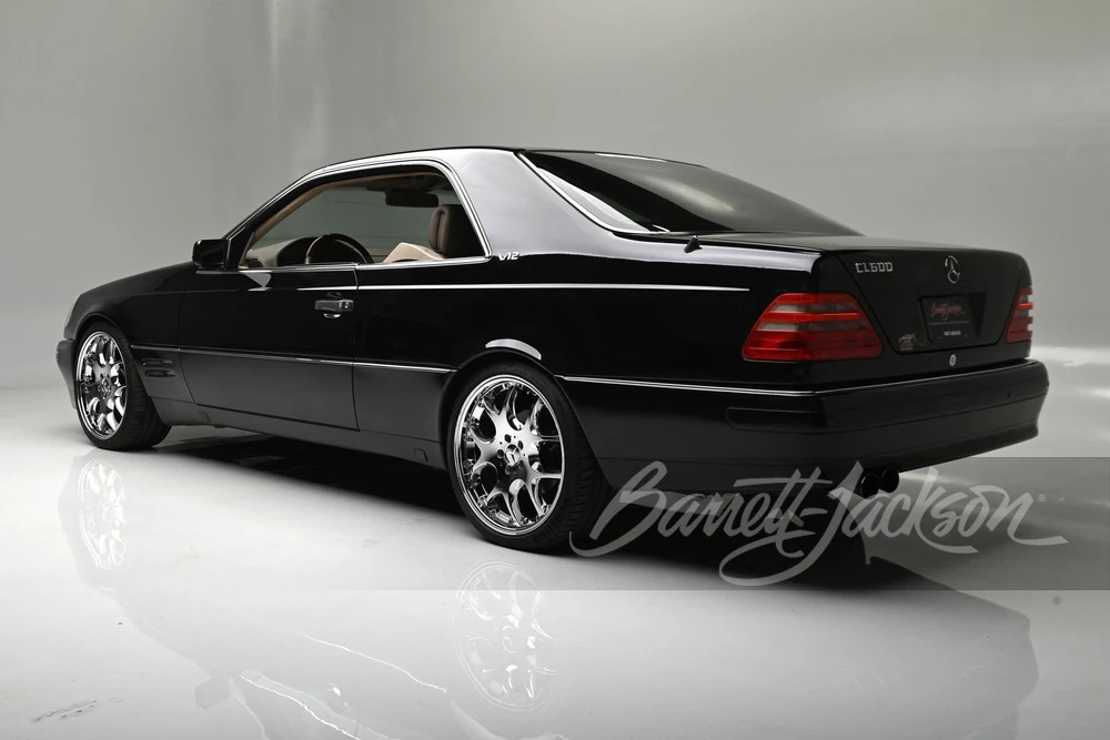 1999 Mercedes-Benz C215 CL-Class - Image 2 of 31