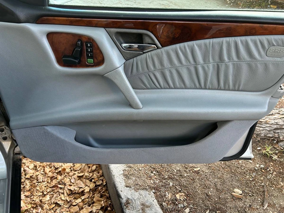 1999 Mercedes-Benz W210 E-Class - Image 10 of 24