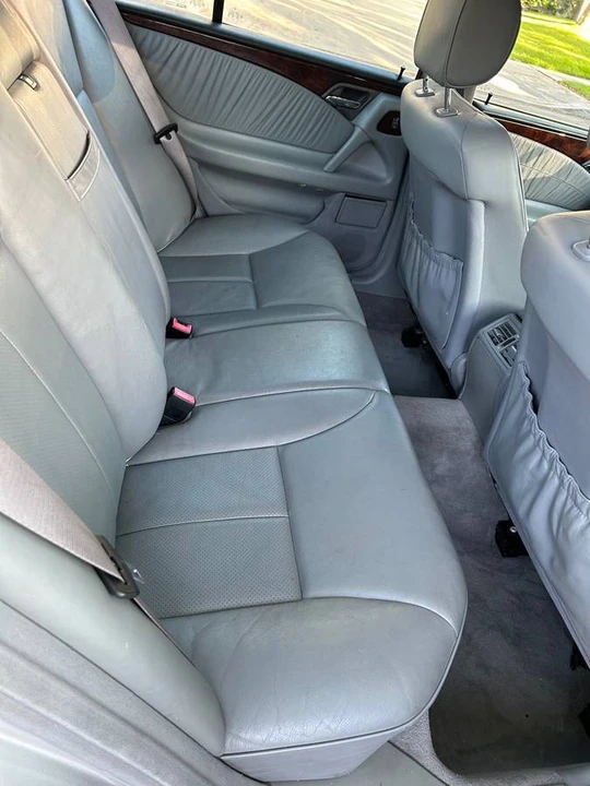 1999 Mercedes-Benz W210 E-Class - Image 12 of 24
