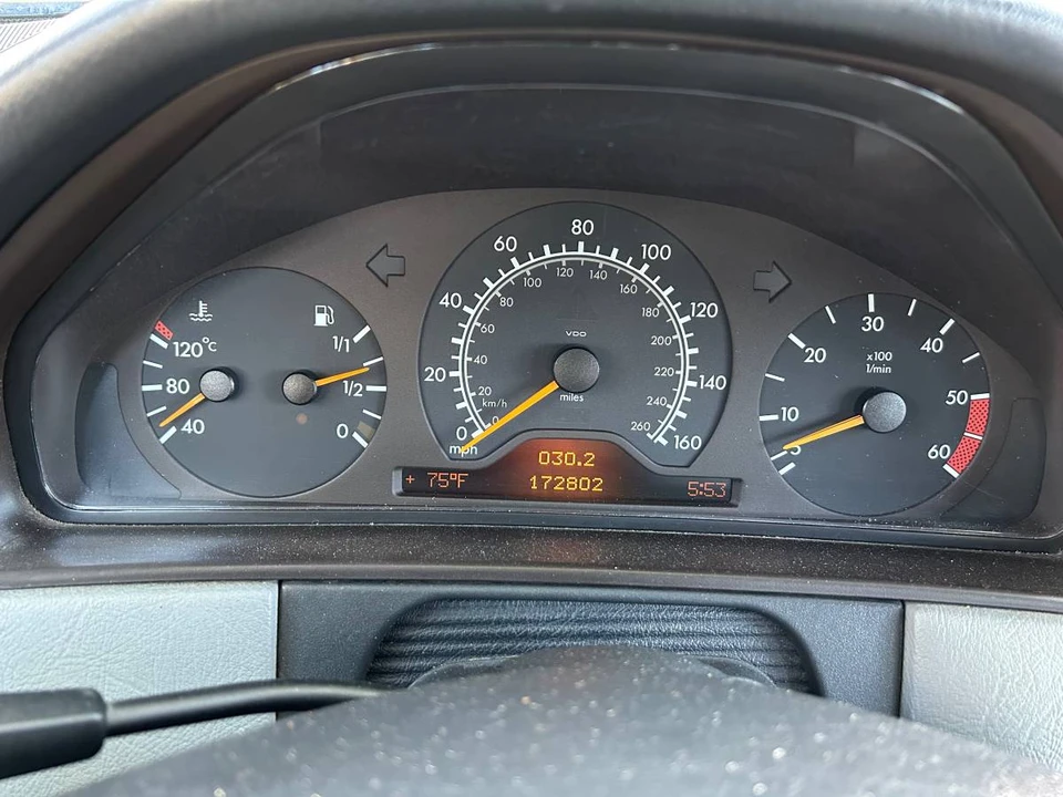 1999 Mercedes-Benz W210 E-Class - Image 15 of 24
